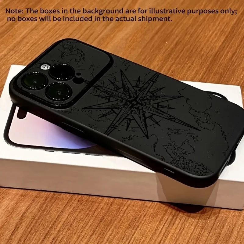 Etui na telefon kompas